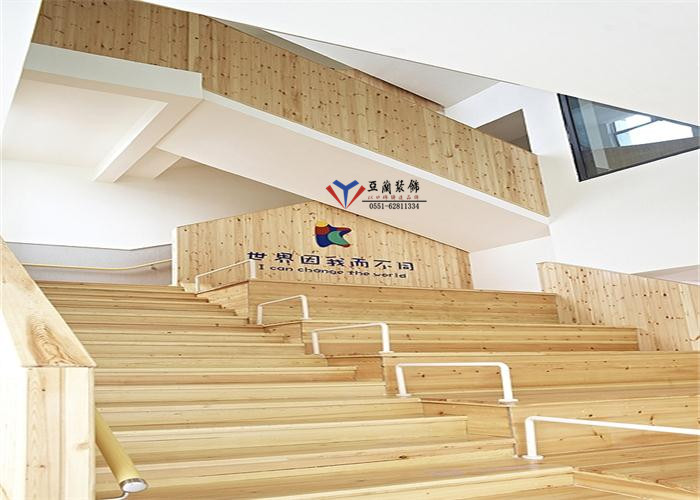 南京国际私立学校设计