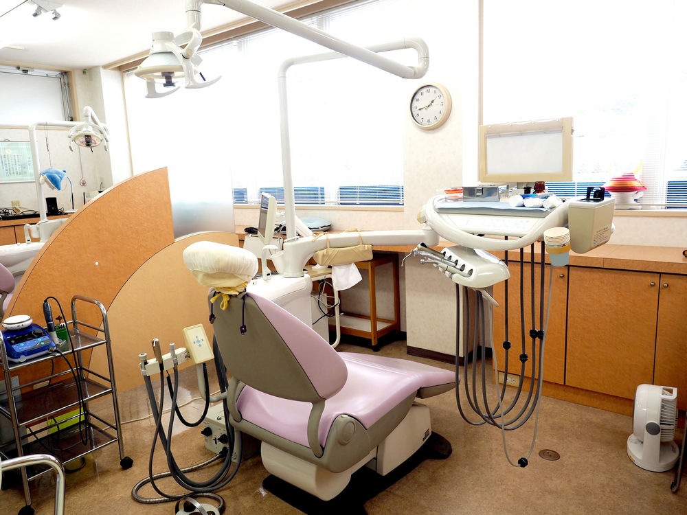 合肥牙科诊所装修